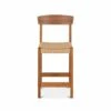 Best Sale 😍 S29 Raholt Rope Counter Stool 🥰