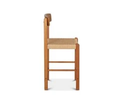 Best Sale 😍 S29 Raholt Rope Counter Stool 🥰 -Dining Room Sales S29 BL 24CR CTR T 03