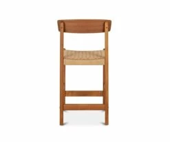 Best Sale 😍 S29 Raholt Rope Counter Stool 🥰 -Dining Room Sales S29 BL 24CR CTR T 05