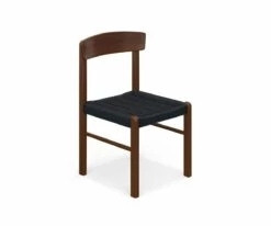 Promo 👍 S29 Raholt Rope Dining Chair ⭐ -Dining Room Sales S29 RC 02