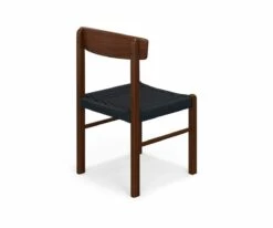 Promo 👍 S29 Raholt Rope Dining Chair ⭐ -Dining Room Sales S29 RC 04