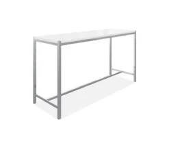 Coupon 🎉 S40 Lennox Counter Height Table 🤩 -Dining Room Sales S40 LENNOX COUNTER TABLE WH 02