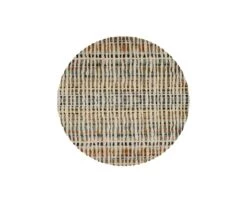 Deals 🌟 K01 Elements Calliope Round Rug - Multi 🧨