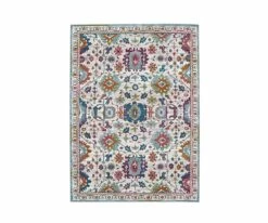 Best Sale 🥰 K01 Meraki Sublime Rug - Multi 😀
