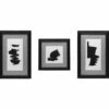 Deals ⭐ V12 Buske Graphic Wall Art Set ⌛