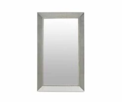 Best Sale โ V12 Polished Path Floor Mirror ๐