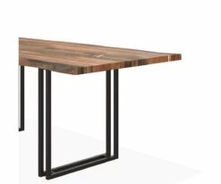 Outlet ❤️ W15 Varden Rectangular Dining Table 🛒 -Dining Room Sales W15 VardenRectangleTable 05