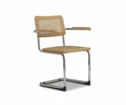 Best deal ⭐ WJ22 Bendt Dining Armchair 😀 -Dining Room Sales WJ22 KD 4877 RA NAT 02