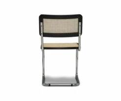 Coupon 😍 J22 Bendt Dining Chair 🛒 -Dining Room Sales WJ22 KD 4877 R BK 04