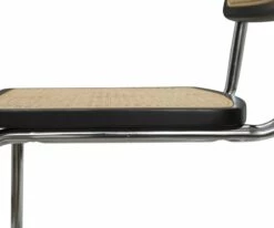 Coupon 😍 J22 Bendt Dining Chair 🛒 -Dining Room Sales WJ22 KD 4877 R BK 7