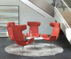 Hot Sale ⭐ L30 Sprinkle Round Rug - Silver 🎉 -Dining Room Sales zander red med 16d57274 48e9 4bfc 9187 5dac8fd6d0d3